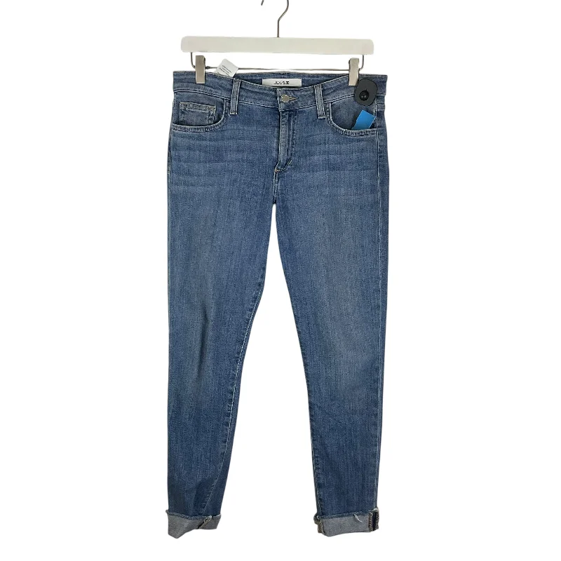 Jeans Skinny By Joes Jeans In Blue Denim, Size: 6 Cashmere