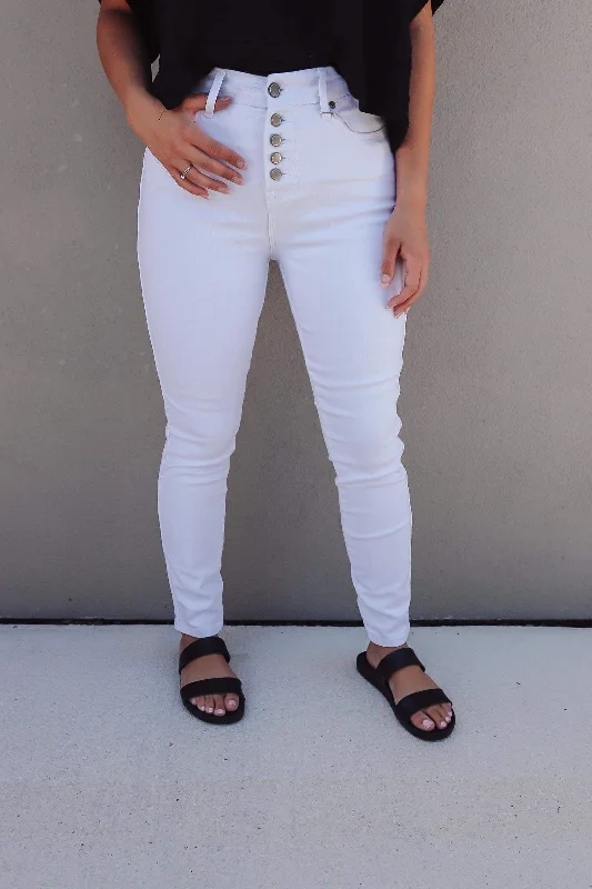Good American Good Curve Skinny Cropped Jeans Artistic Women's Avant - 