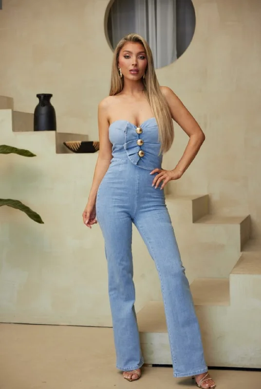 Janice Jumpsuit Disco