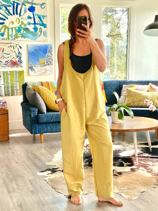Overalls - med garde