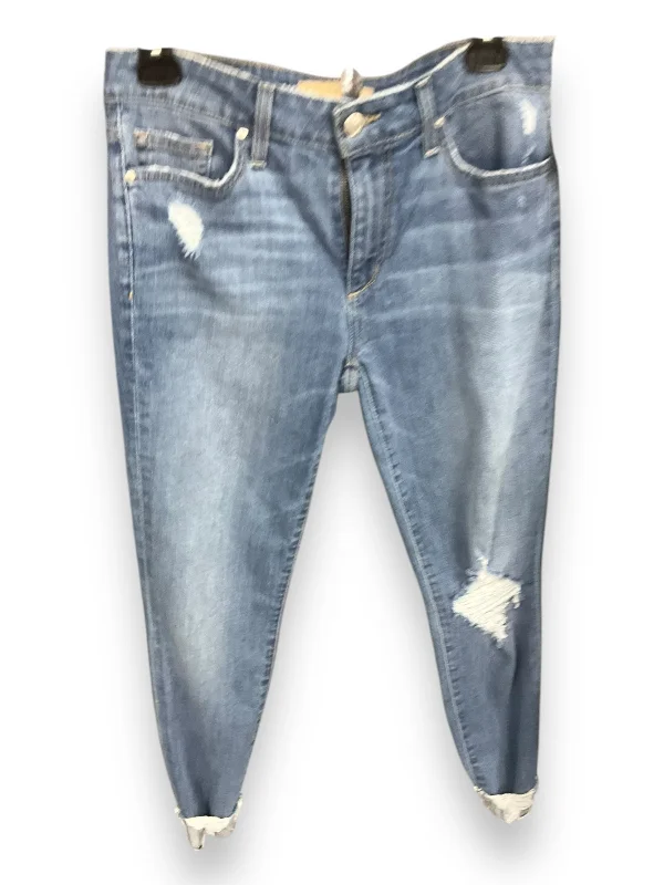 Jeans Skinny By Joes Jeans In Denim, Size: 8 Street