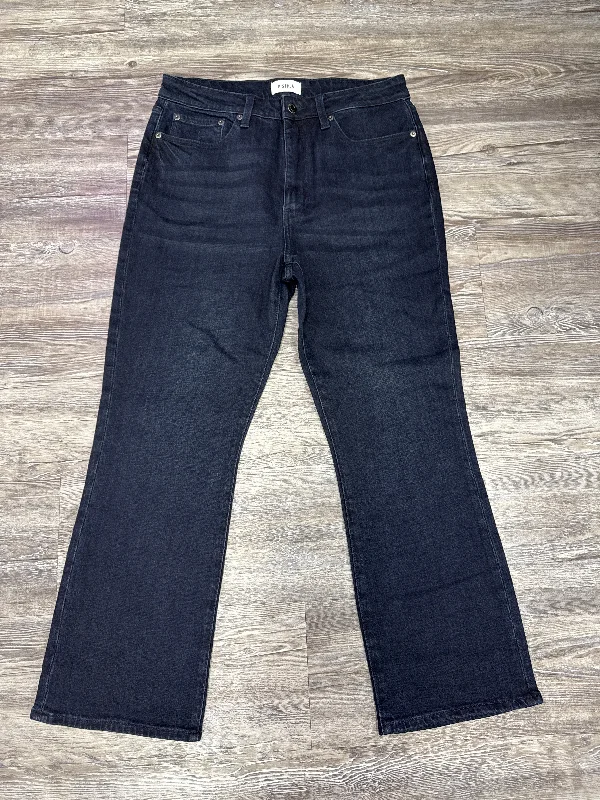 Jeans Designer By Pistola In Blue Denim, Size: 10 Dynamic Women's Moto