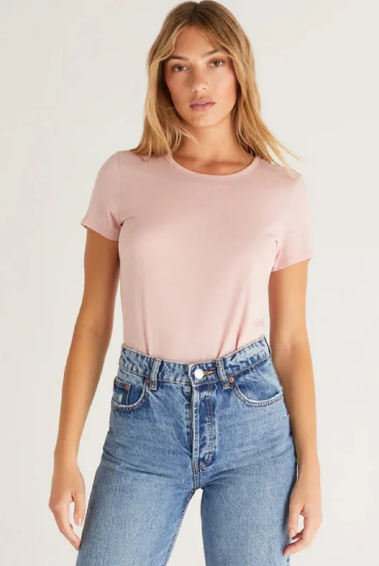 ZSUPPLY THE PERFECT SS TEE Refined Women's Velvet
